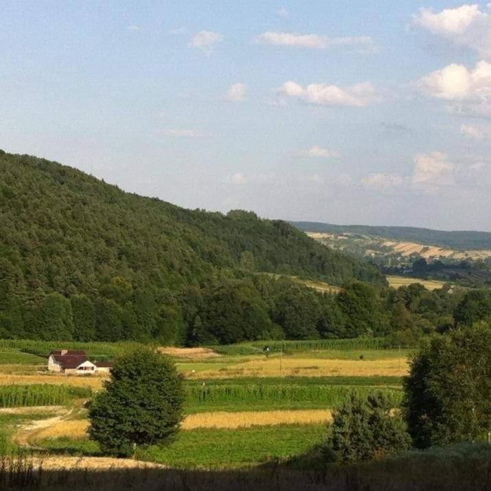 Domek Pod Czubatka Kaweczynek Exterior foto