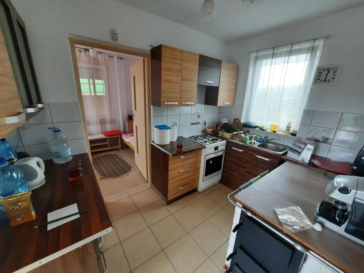 Domek Pod Czubatka Kaweczynek Exterior foto