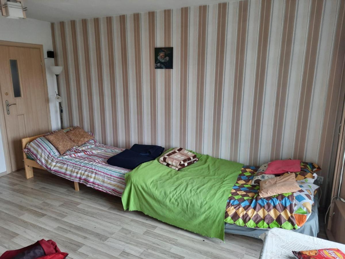 Domek Pod Czubatka Kaweczynek Exterior foto