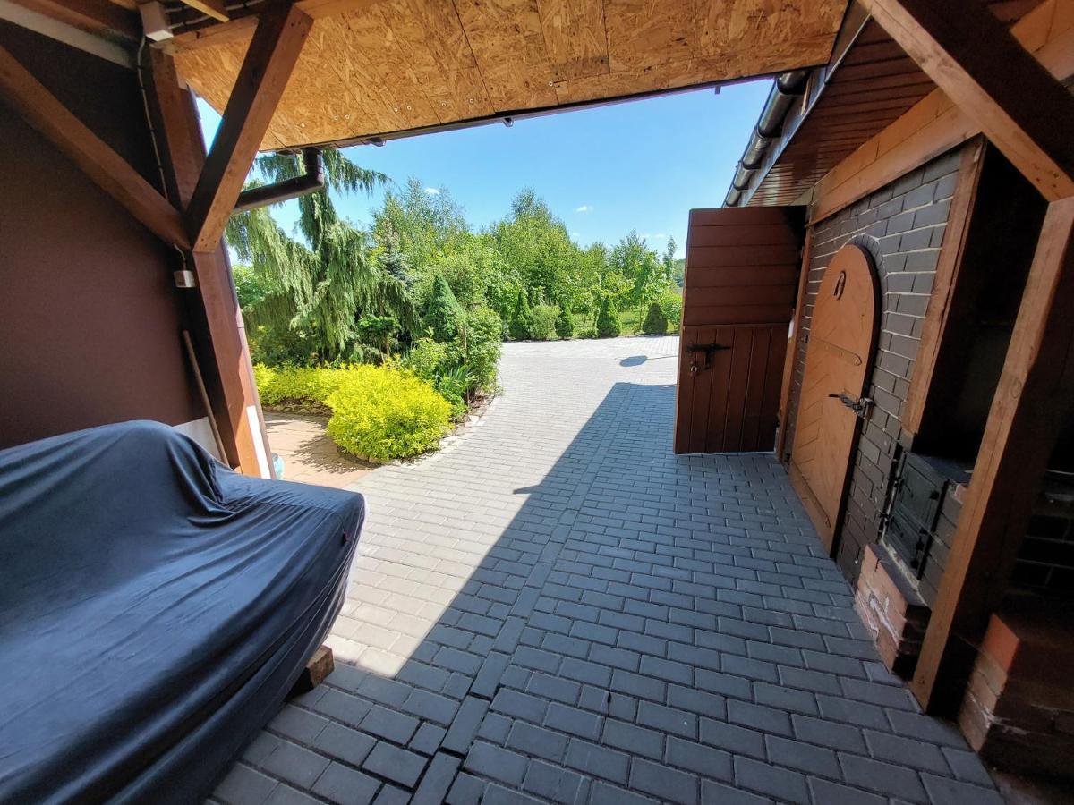 Domek Pod Czubatka Kaweczynek Exterior foto