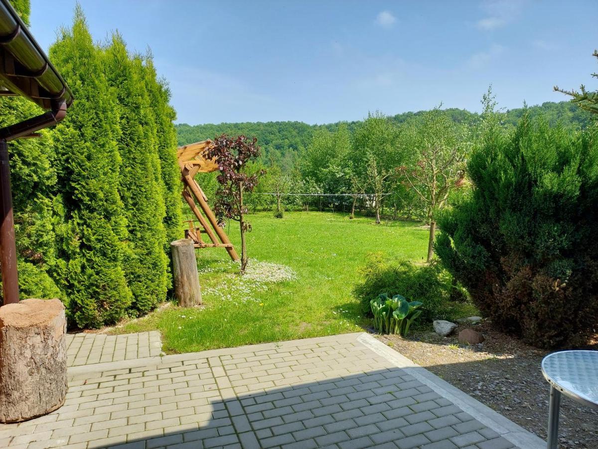 Domek Pod Czubatka Kaweczynek Exterior foto