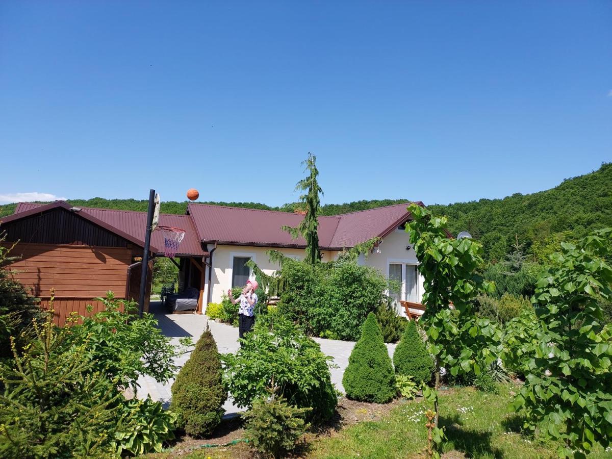 Domek Pod Czubatka Kaweczynek Exterior foto