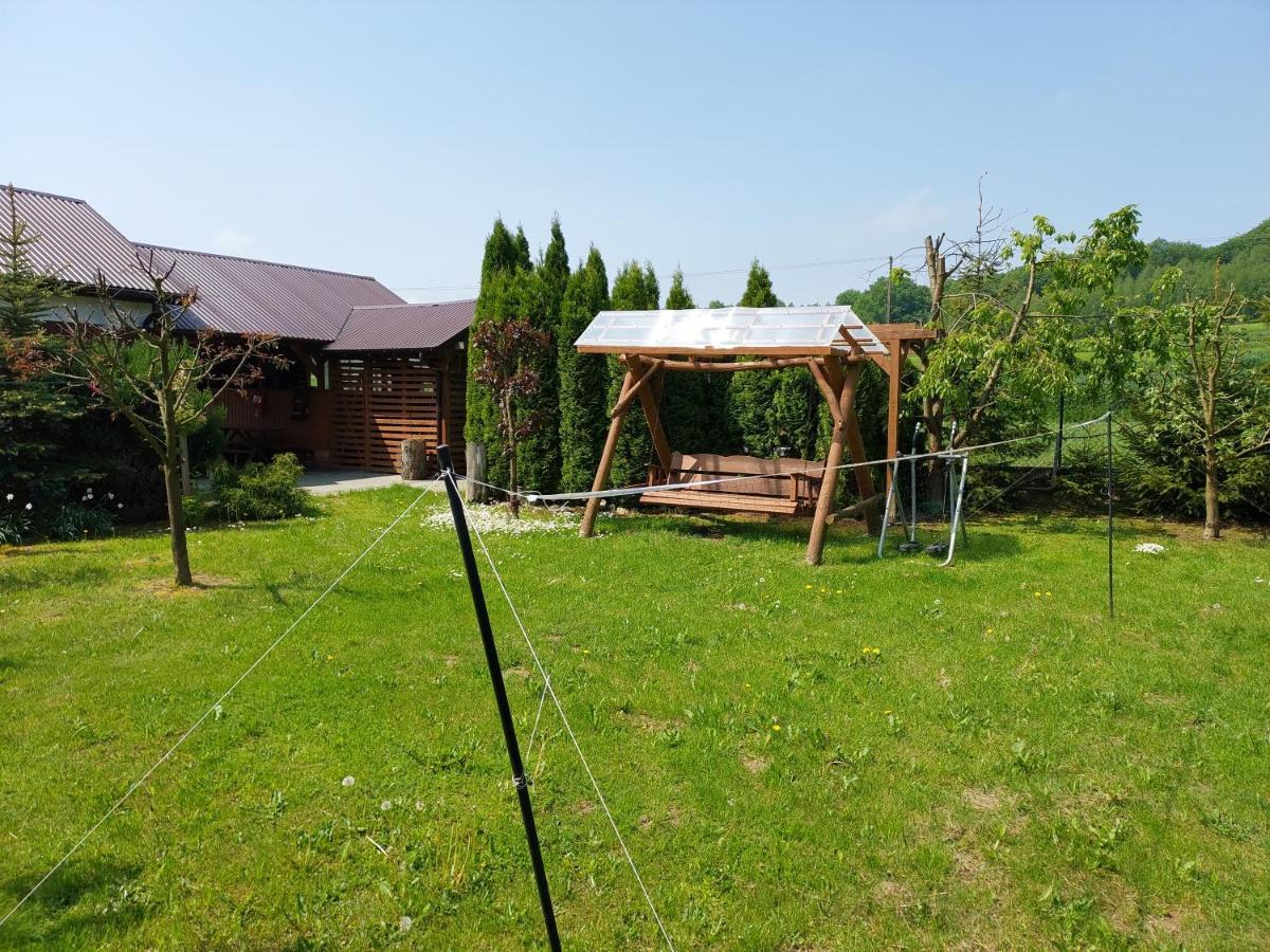 Domek Pod Czubatka Kaweczynek Exterior foto