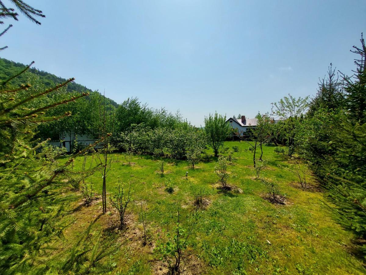 Domek Pod Czubatka Kaweczynek Exterior foto